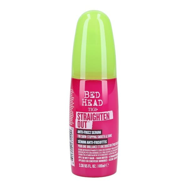 Head by TIGI, Straighten Out, wygładzające serum niwelujące puszenie się włosów