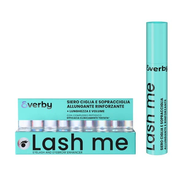 Lash Me, wydłużające i wzmacniające serum do rzęs
