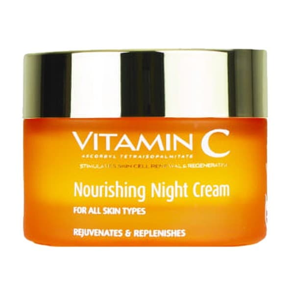 Frulatte Vitamin C Nourishing Night Cream, odżywczy krem na noc