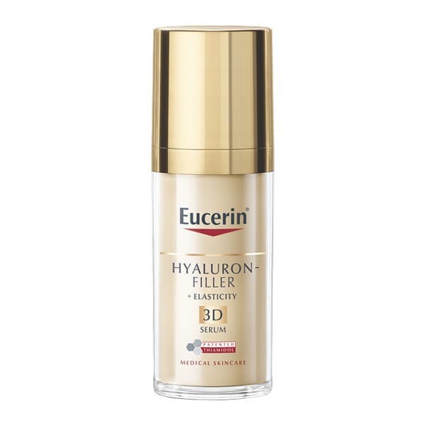 Hyaluron-Filler + Elasticity 3D serum, do skóry dojrzałej, przeciwzmarszczkowe