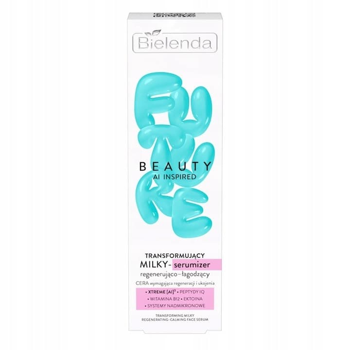 FUTURE BEAUTY TRNASFORMUJĄCY MIKY SERUMIZER SERUM REGENERUJĄCO - ŁAGODZĄCE