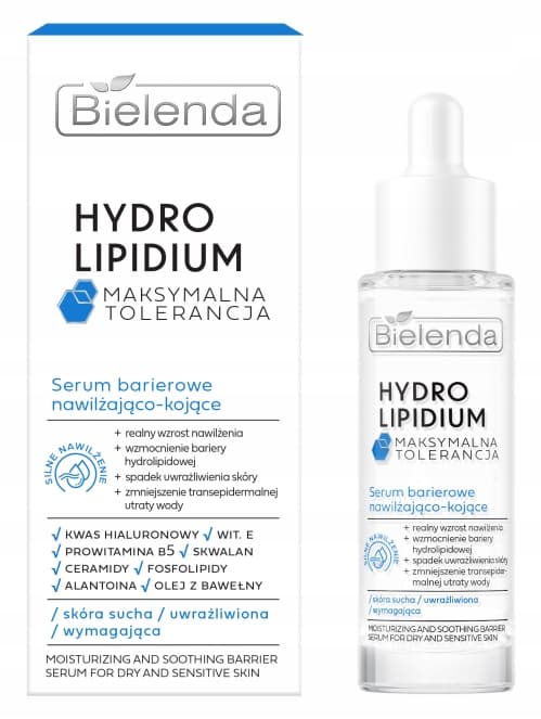 Hydro Lipidium serum barierowe nawilżająco-kojące