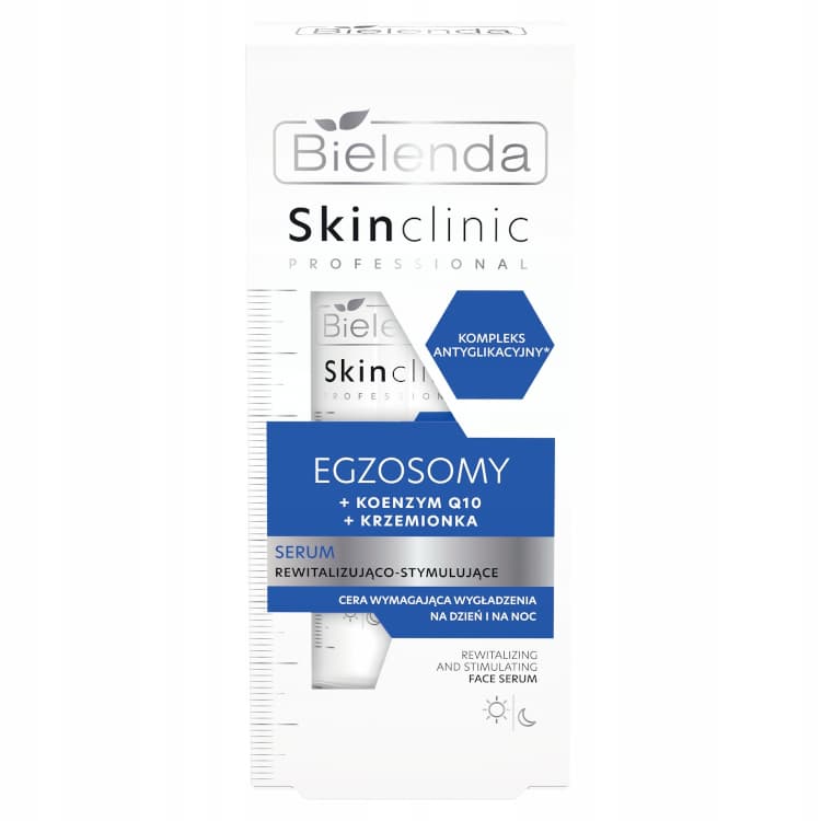 Bielenda Skin Clinic Professional Egzosomy Serum rewitalizująco-stymulujące