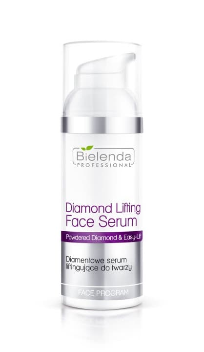 DIAMENTOWE SERUM LIFTINGUJĄCE