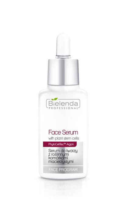 SERUM DO TWARZY Z KOMÓRKAMI MACIERZYSTYMI PhytoCellTec™ Argan