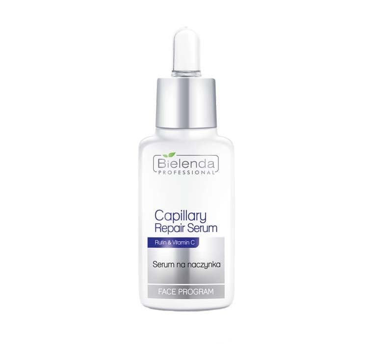 Bielenda Professional Capillary Repair Serum serum na naczynka z rutyną i witaminą C