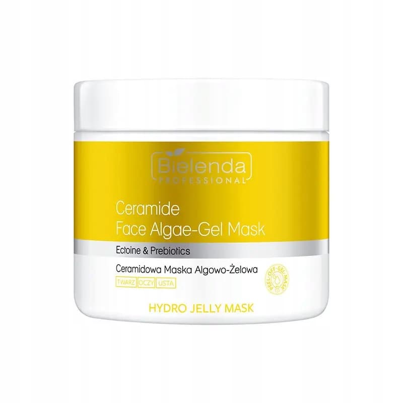 Hydro Jelly Mask ceramidowa maska algowo-żelowa