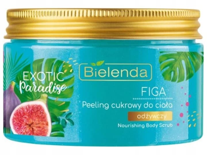 EXOTIC PARADISE PEELING DO CIAŁA CUKROWY ODŻYWCZY FIGA