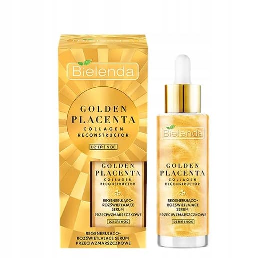 GOLDEN PLACENTA SERUM REGENERUJĄCO-PRZECIWZMARSZCZKOWE