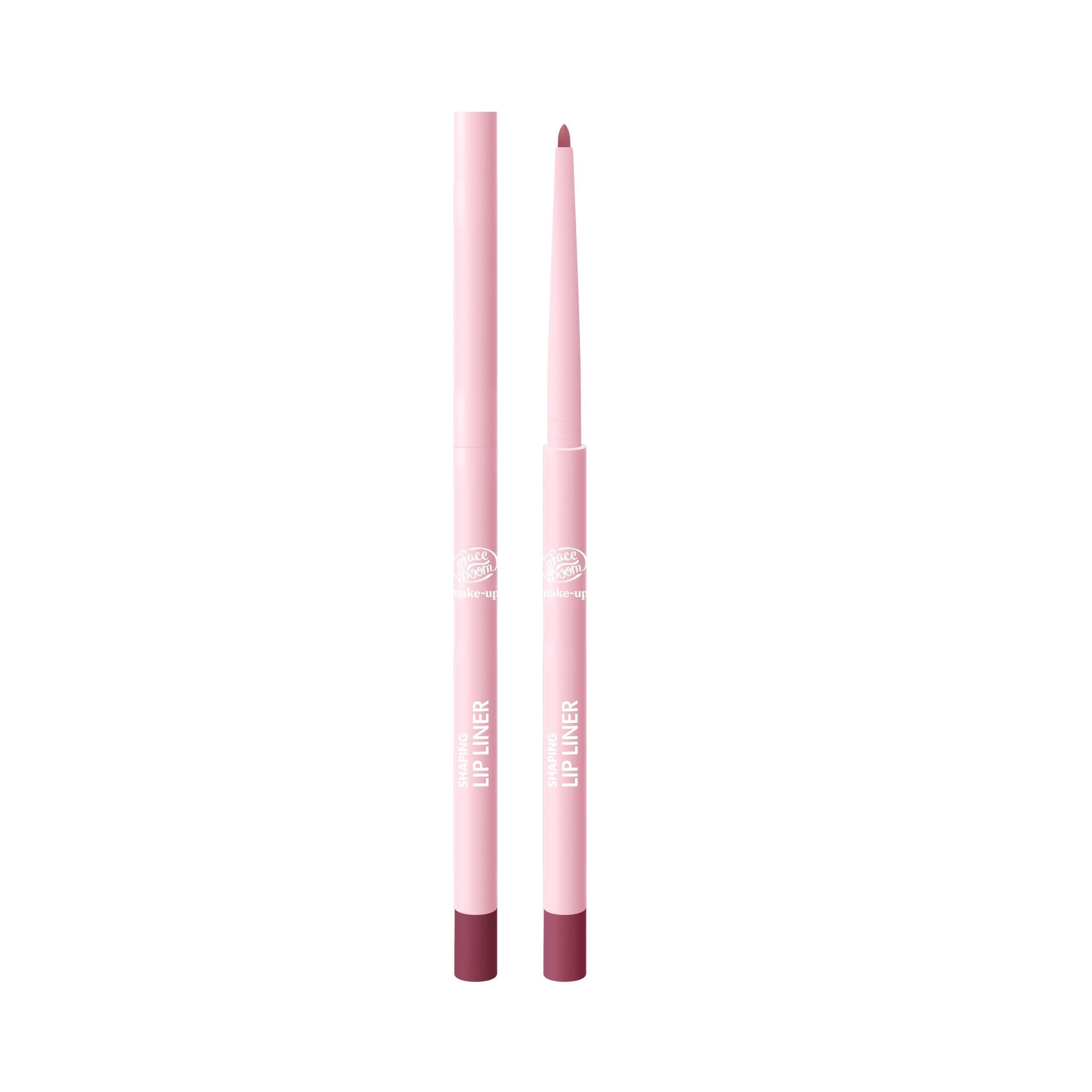 Automatyczna KONTURÓWKA do ust 02 Dusty pink Zawstydzony Uwodziciel