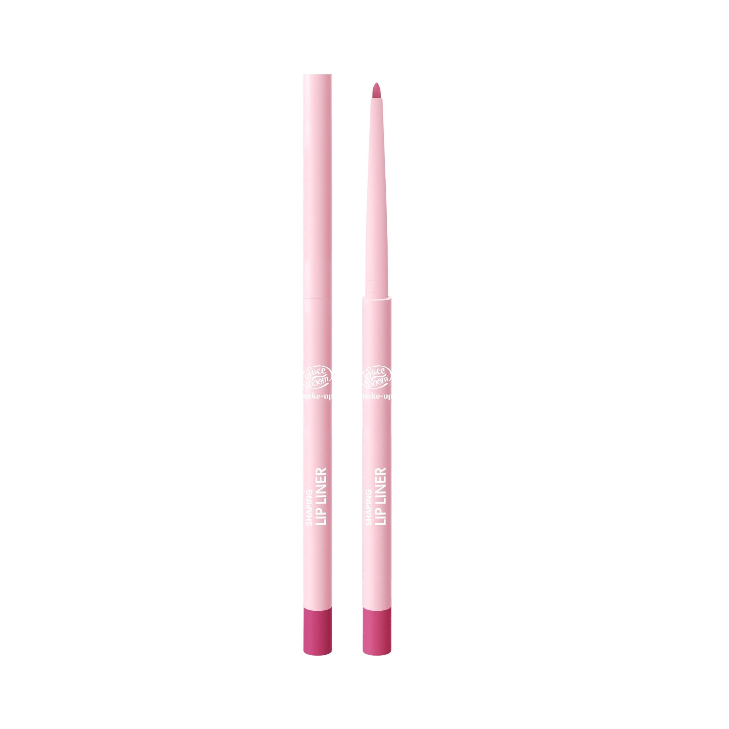 Automatyczna KONTURÓWKA do ust 03 Insta pink Szalony Uwodziciel