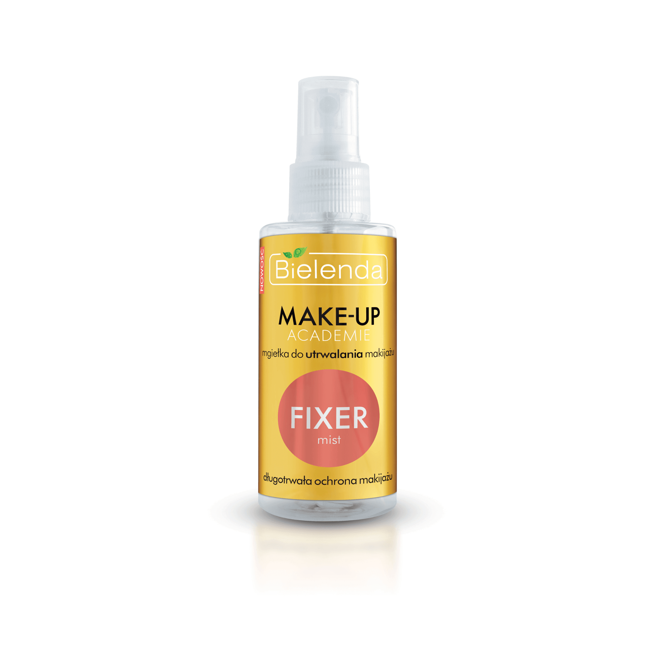 Make-up FIXER Mgiełka do utrwalania makijażu