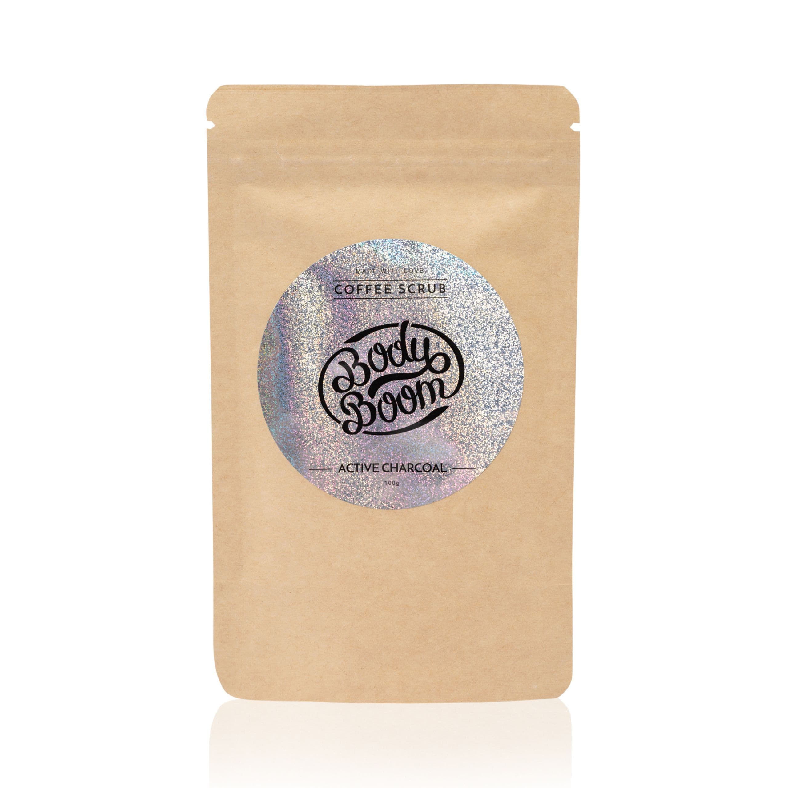 Peeling kawowy active charcoal