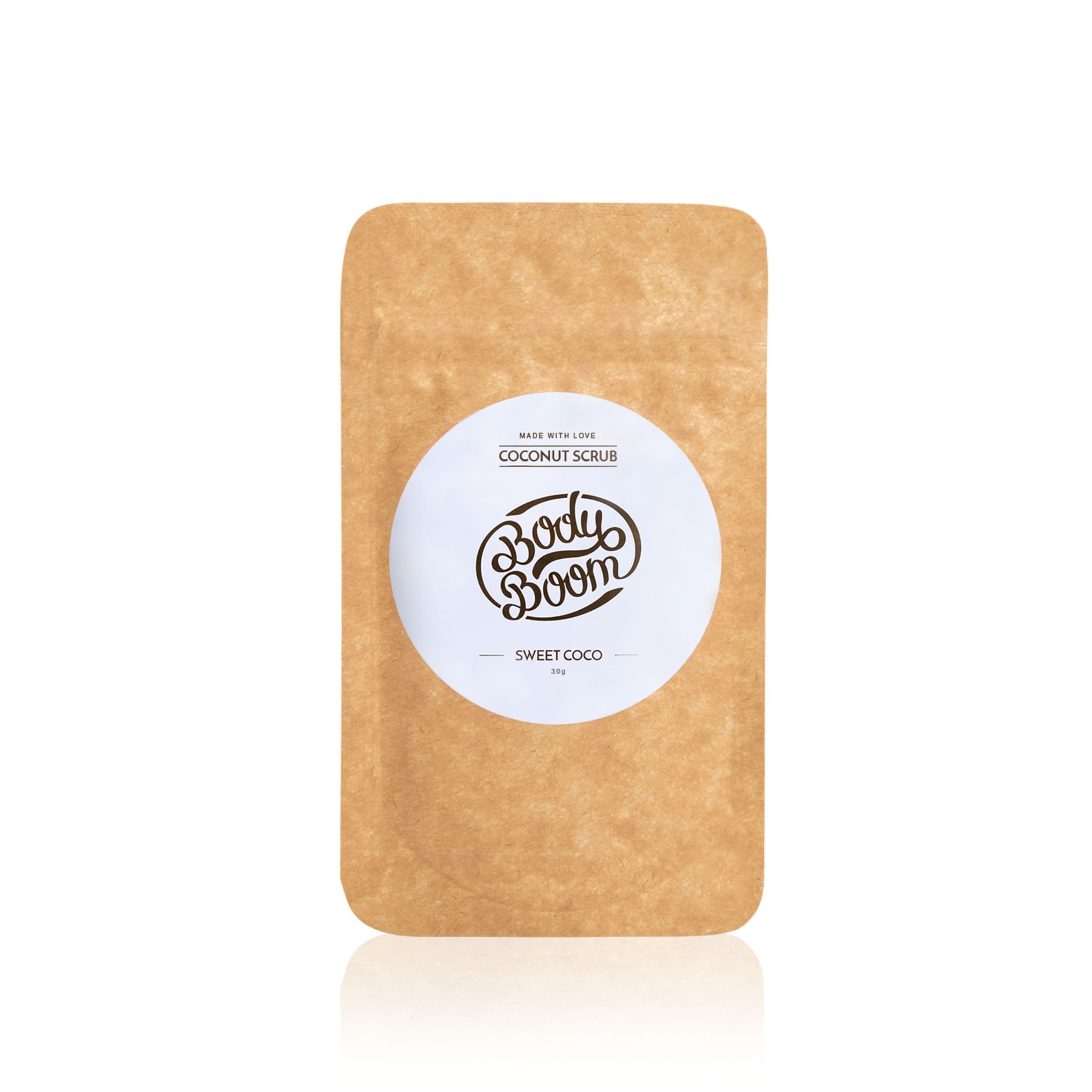 Peeling kokosowy sweet coco