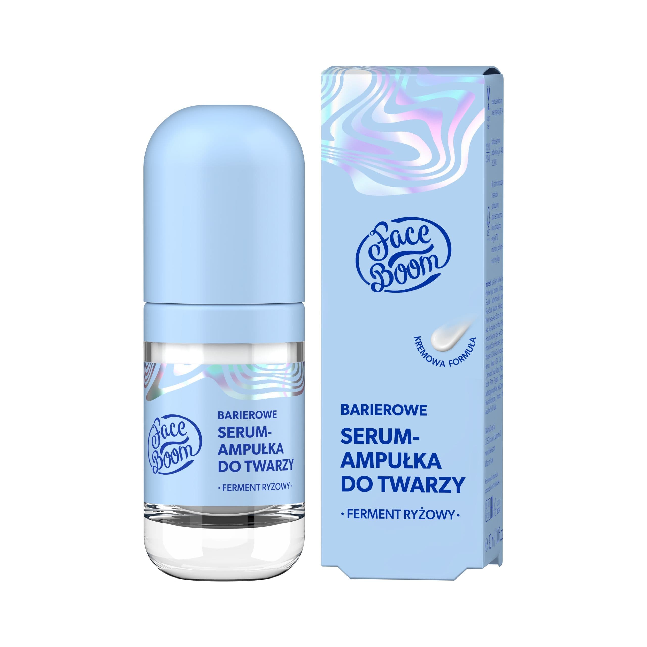2.0 barierowe serum-ampułka do twarzy