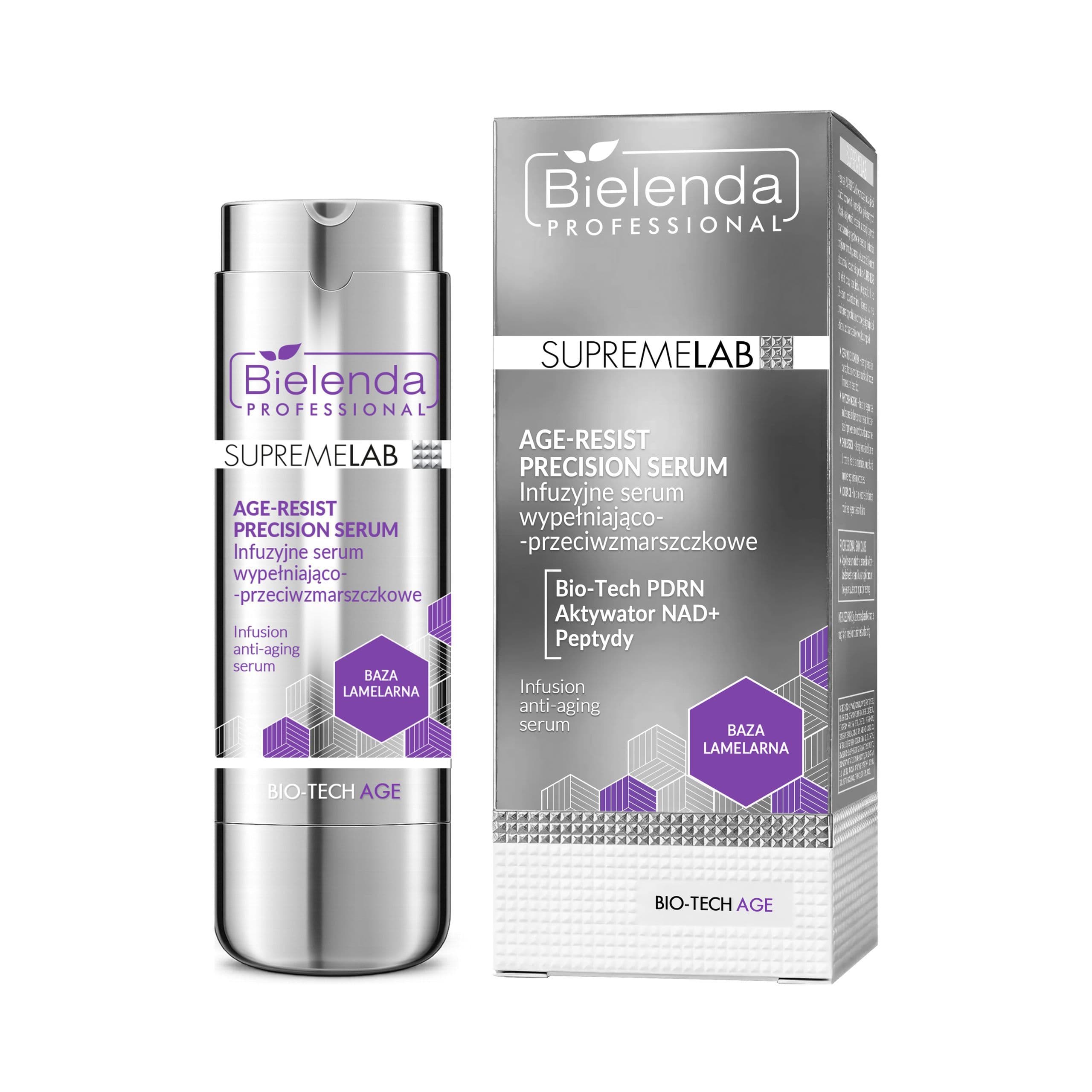 Age-Resist Precision Serum Infuzyjne Serum Wypełniająco-Przeciwzmarszczkowe