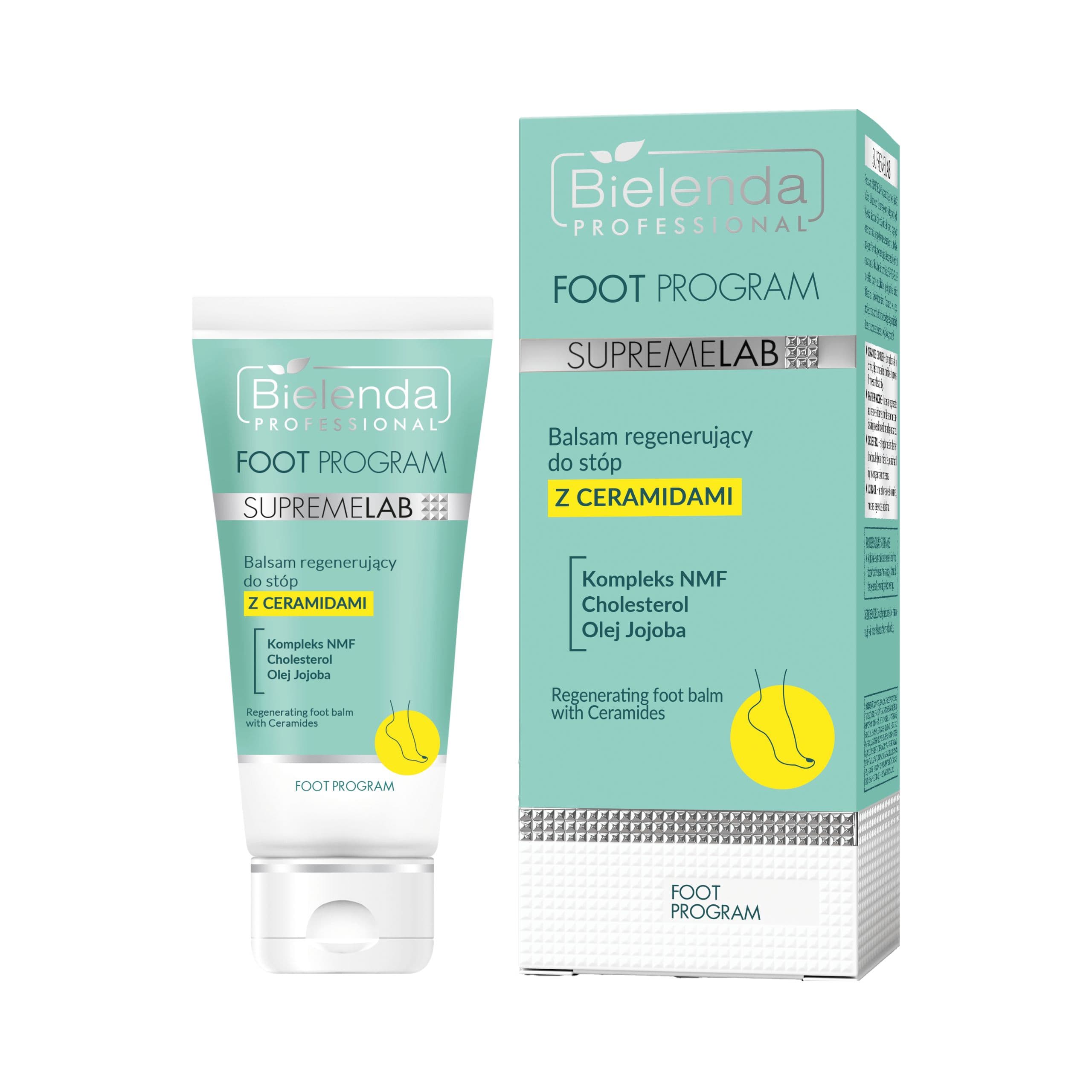 Foot Program regenerujący balsam do stóp z ceramidami