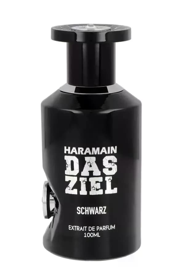Das Ziel Schwarz ekstrakt perfum