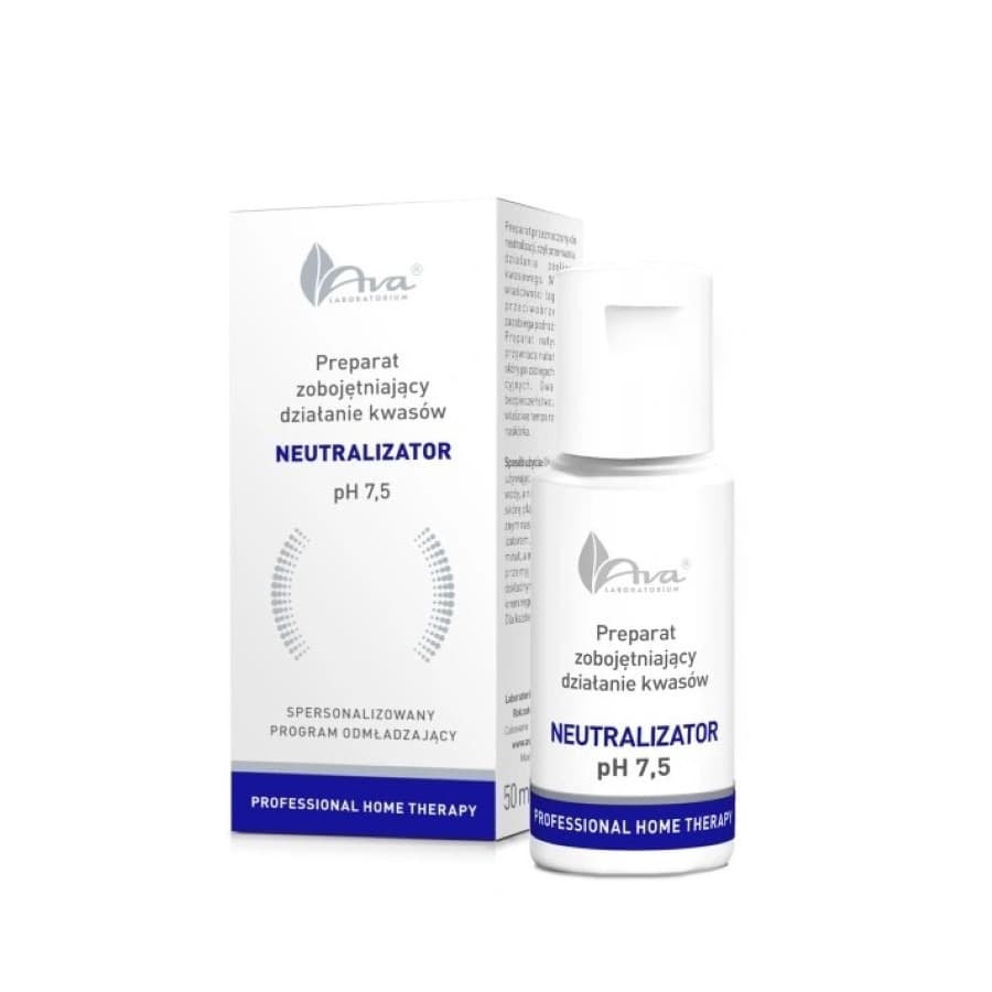Professional Home Therapy Neutralizator, preparat zobojętniający działanie, kwasów