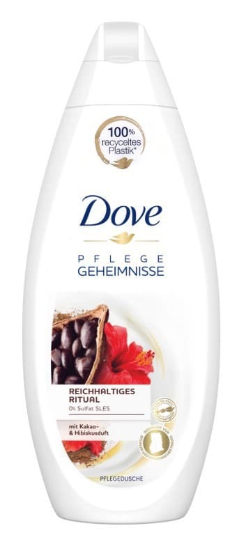 Nourishing Secrets Cocoa Butter Hibiscus żel pod prysznic