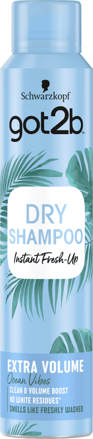 Fresh It Up Volume suchy szampon