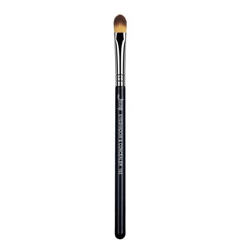 Eyeshadow & Concealer 193 — pędzel do cieni i korektora