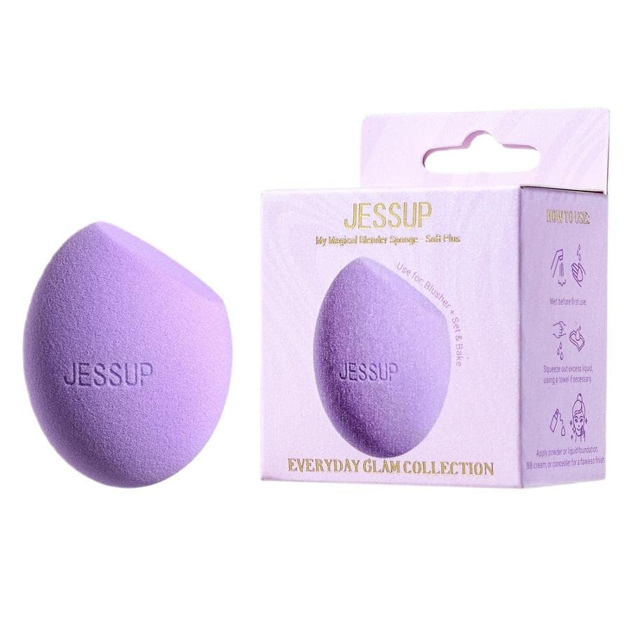 Soft Plus My Magical Blender Sponge SP014 — gąbka do makijażu