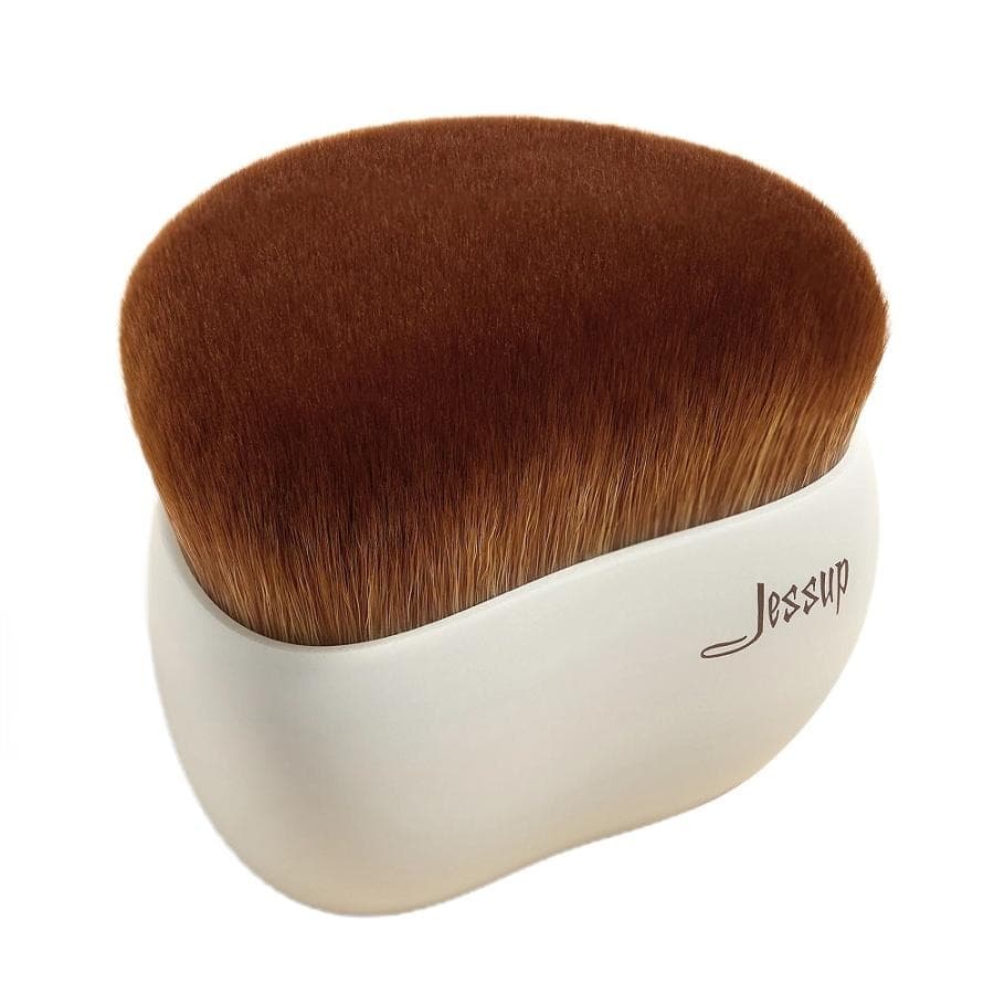 My Magical Foundation Brush SF002 Light Gray — pędzel do podkładu