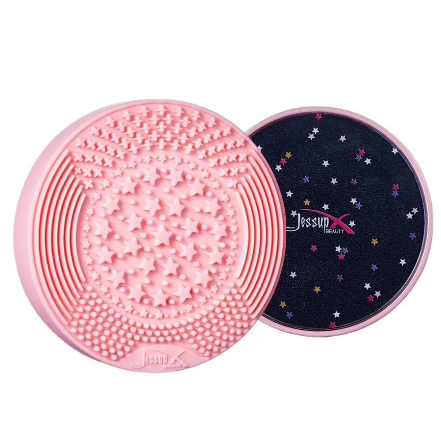 Wet & Dry Brush Cleaner Sachet Pink — czyścik do pędzli