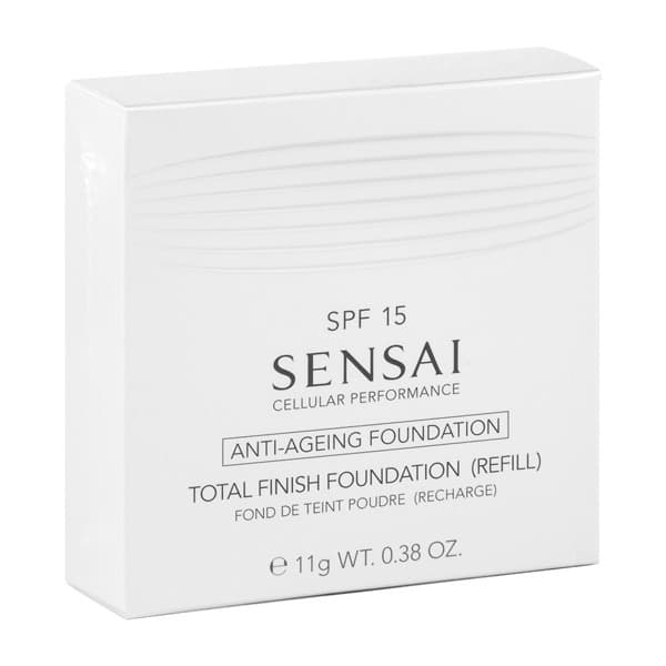 Total Finish Foundation Refill — TF12 Soft Beige