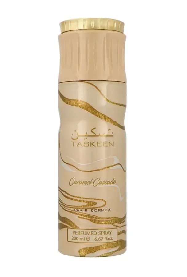 Taskeen Caramel Cascade dezodorant w sprayu
