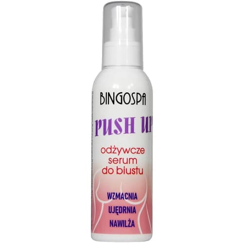 Push Up! Odżywcze serum do biustu