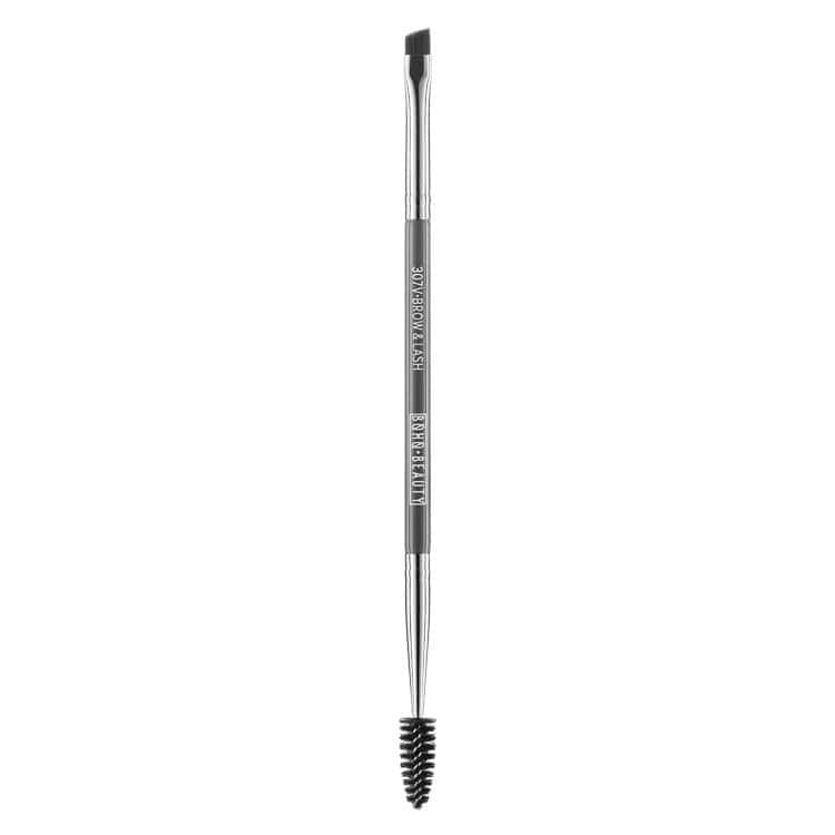 Classic Vegan 307V Brow & Lash — pędzel i szczoteczka do brwi i rzęs
