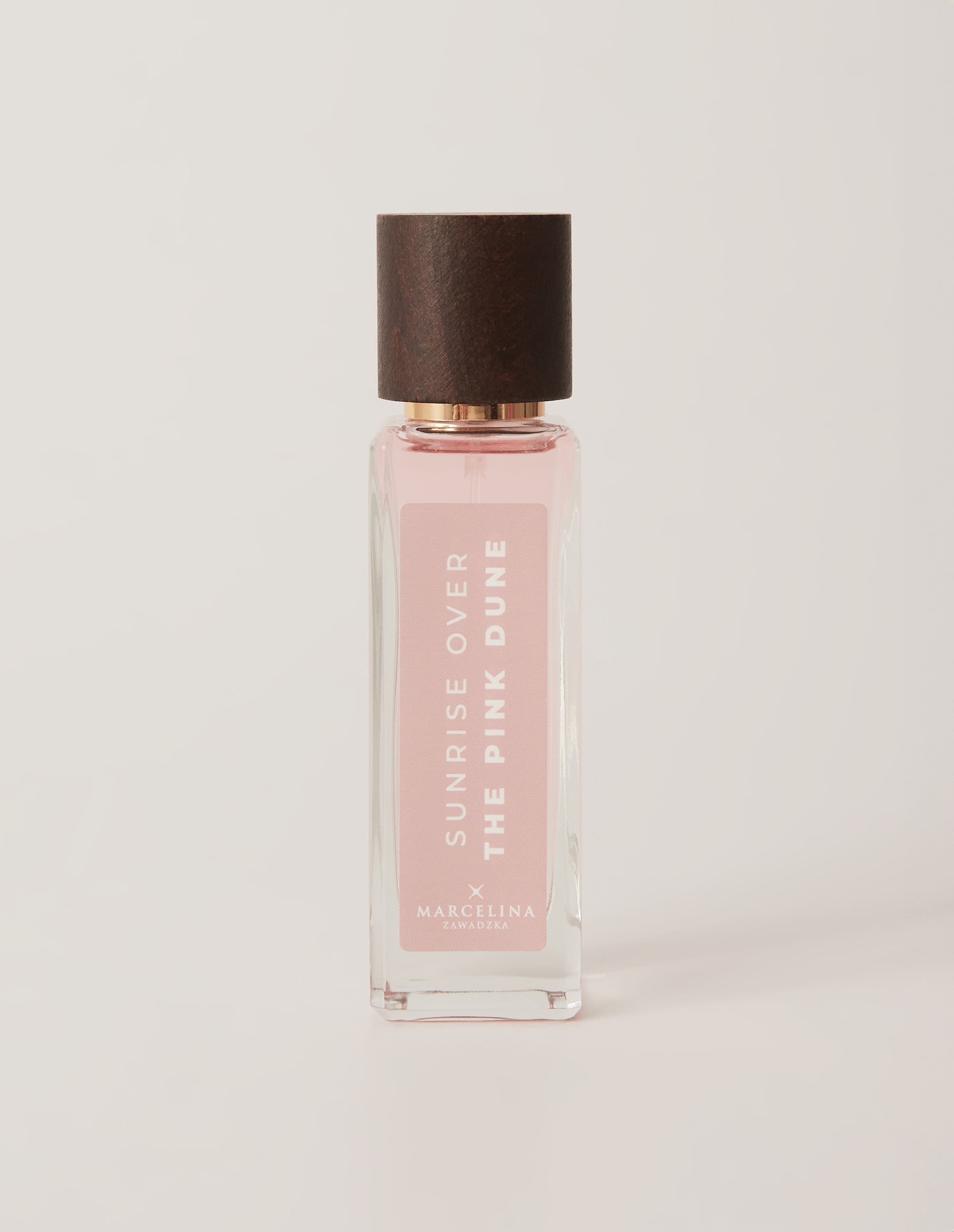 x Marcelina Zawadzka Sunrise Over the Pink Dune — woda perfumowana
