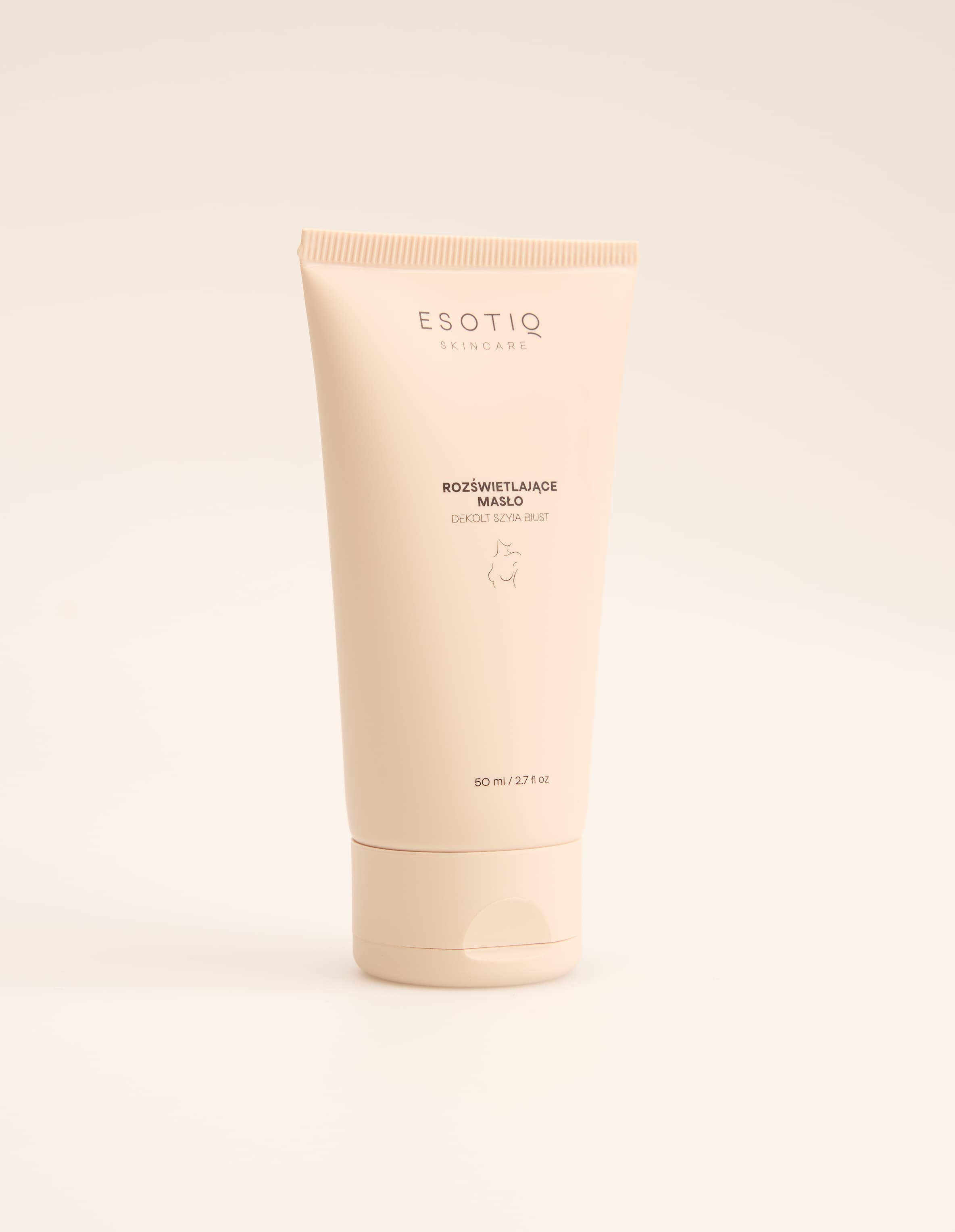 Illuminating Body Butter Neck & Breast — masełko rozświetlające