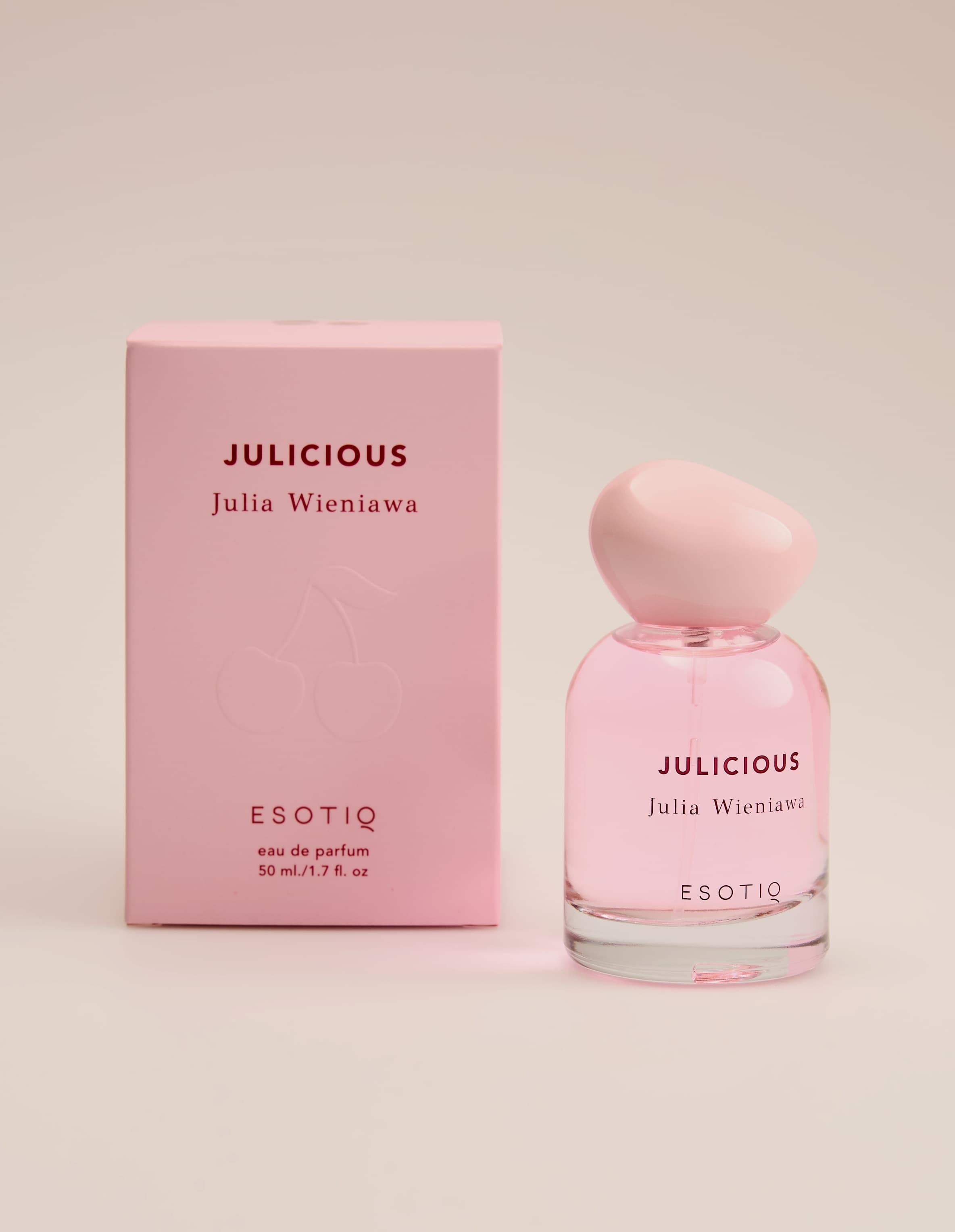 x Julia Wieniawa Julicious — woda perfumowana