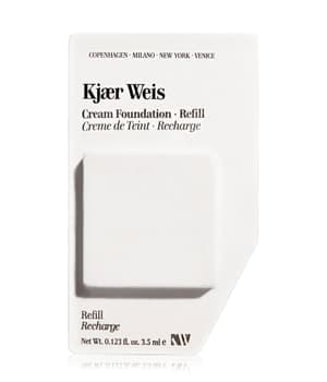Cream Foundation Refill Podkład kremowy Velvety