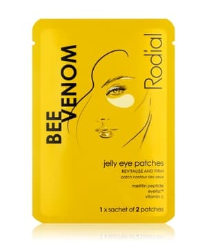 Bee Venom Jelly Eye Patches płatki żelowe pod oczy ujędrniające o działaniu uspokajającym