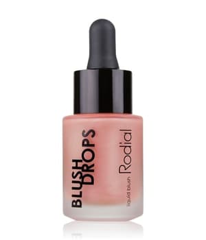 Blush Drops róż w płynie i błyszczyk do ust nawilżający i dodający blasku odcień Sunset Kiss