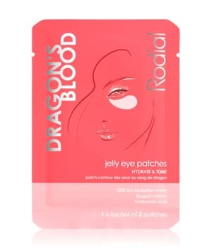 Dragon's Blood Jelly Eye płatki pod oczy