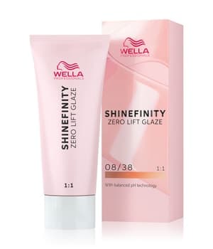 Shinefinity Glaze Profesionalna półtrwała farba 08/38 - Honey Latte