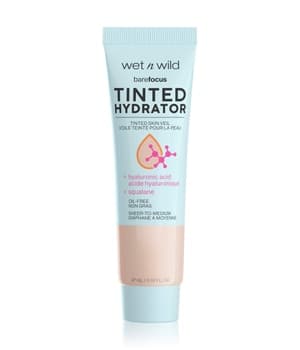 Bare Focus Tinted Skin Perfector Podkład w płynie Fair