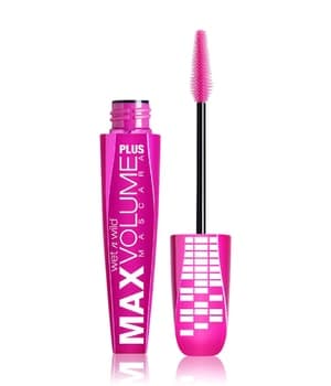 Max Volume Plus Tusz do rzęs Amp'D Black