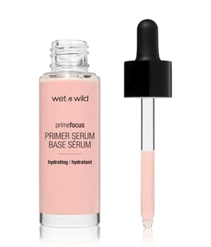 Prime Focus Hydrating Primer Transparent