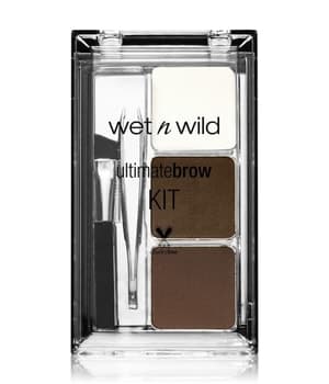 Ultimate Brow Kit zestaw do stylizacji brwi odcień Soft brown