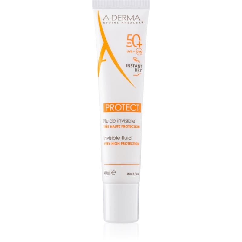 Protect Invisible Fluid fluid ochronny SPF 50+