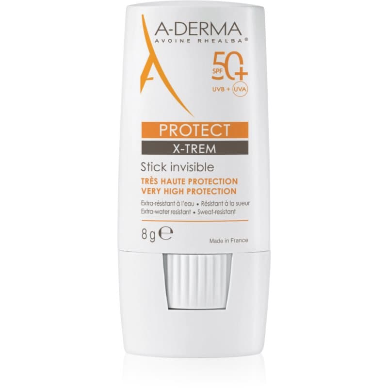 Protect X-Trem Invisible Stick sztyft ochronny do miejsc wrażliwych SPF 50+