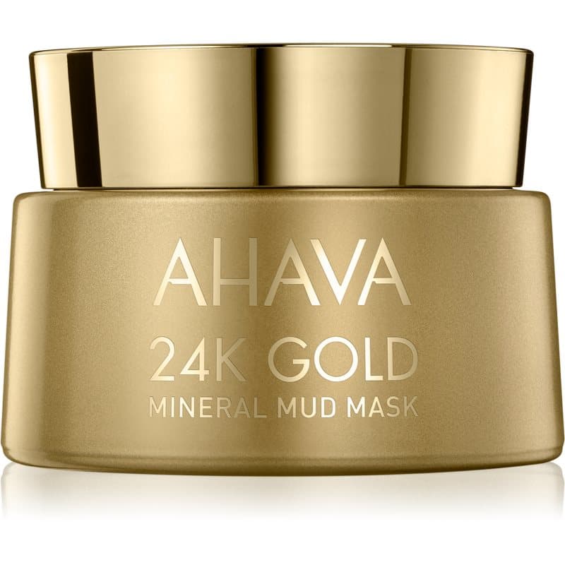 Anti Wrinkles 24k Gold Mud Mask Maseczka do twarzy