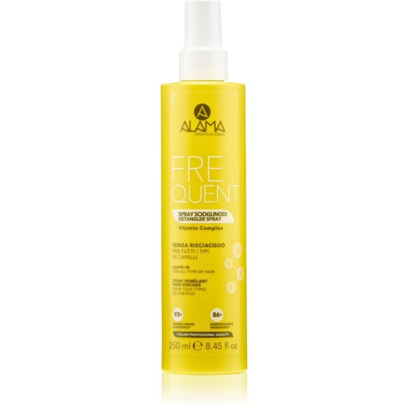 Frequent Detangler Spray spray bez spłukiwania dla łatwego rozczesywania włosów