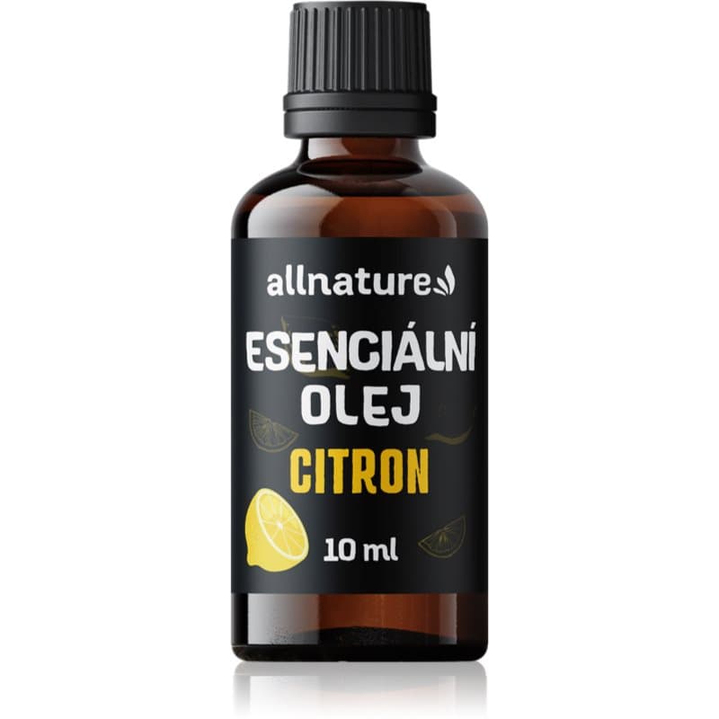 Essential Oil Lemon eteryczny olejek zapachowy na poprawę nastroju